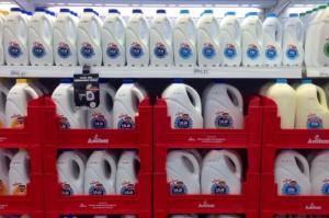Bottle narrowly dodges bad packaging infamy